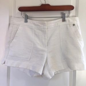 Trina Turk White Shorts